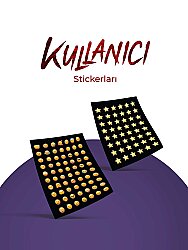Kullanıcı – Tek Kitaplık Yan Boyamalı Kutu - 5