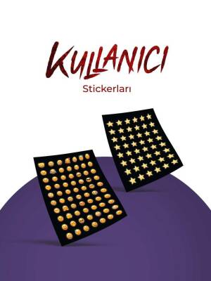 Kullanıcı – Tek Kitaplık Yan Boyamalı Kutu - 5