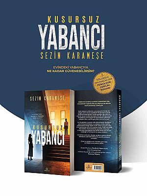 Kusursuz Yabancı - Ciltsiz - 2