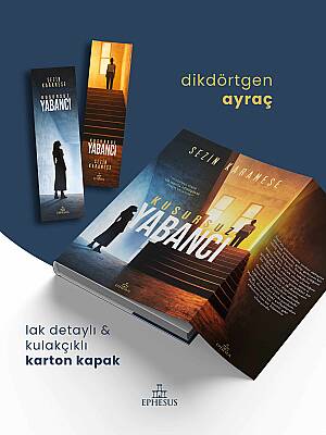 Kusursuz Yabancı - Ciltsiz - 3