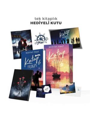 Kutup Yıldızı 6: Son Liman – Hediyeli Kutu - 1