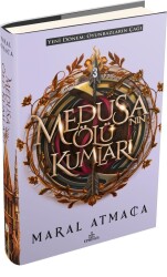 Medusa’nın Ölü Kumları 3 (CİLTLİ) - Maral Atmaca