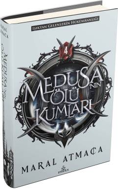 Medusa’nın Ölü Kumları 4 – Ciltli - 1