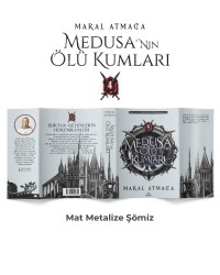 Medusa’nın Ölü Kumları 4 – Ciltli - 2