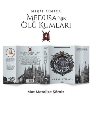 Medusa’nın Ölü Kumları 4 – Ciltli - 2