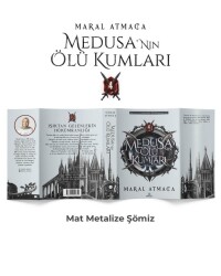 Medusa’nın Ölü Kumları 4 – Ciltli - 2