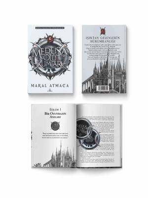 Medusa’nın Ölü Kumları 4 - Ciltsiz - 2