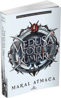 Medusa’nın Ölü Kumları 4 - Ciltsiz - 1