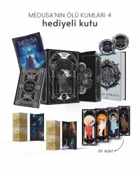 Medusa’nın Ölü Kumları 4 – Hediyeli Tekli Kutu - 1