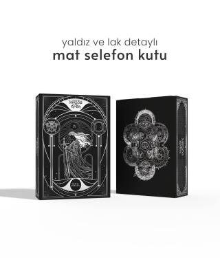 Medusa’nın Ölü Kumları 4 – Yan Boyamalı Hediyeli Tekli Kutu - 2