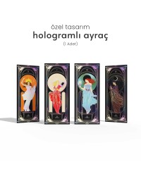 Medusa’nın Ölü Kumları 4 – Yan Boyamalı Hediyeli Tekli Kutu - 3