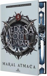 Medusa’nın Ölü Kumları 4 – Yan Boyamalı - 1