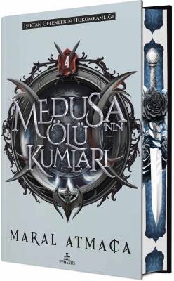 Medusa’nın Ölü Kumları 4 – Yan Boyamalı - 1