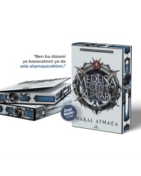 Medusa’nın Ölü Kumları 4 – Yan Boyamalı - 2