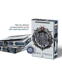 Medusa’nın Ölü Kumları 4 – Yan Boyamalı - 2