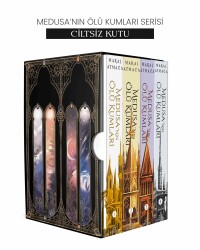 Medusa’nın Ölü Kumları Serisi – Ciltsiz Kutu - 1