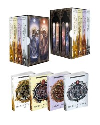 Medusa’nın Ölü Kumları Serisi – Ciltsiz Kutu - 2