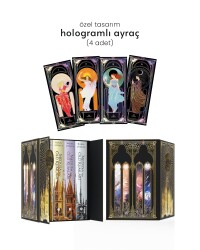 Medusa’nın Ölü Kumları Serisi – Hediyeli Kilitli Kutu - 2