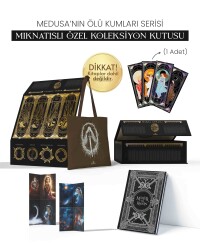 Medusa'nın Ölü Kumları Serisi Özel İçerikli Mıknatıslı Koleksiyon Kutu - 1