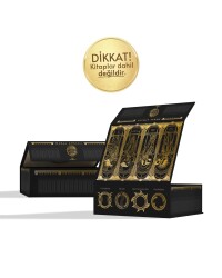 Medusa'nın Ölü Kumları Serisi Özel İçerikli Mıknatıslı Koleksiyon Kutu - 2