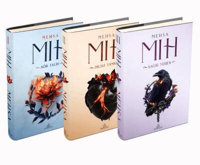 MIH 1-2-3 Serisi (Ciltli) - 1