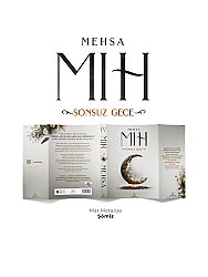 MIH 4: Sonsuz Gece (Ciltli) - 2