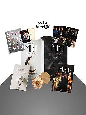 MIH 4: Sonsuz Gece –Tek Kitaplık Kutu - 1