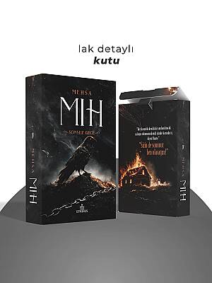 MIH 4: Sonsuz Gece –Tek Kitaplık Kutu - 2