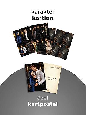 MIH 4: Sonsuz Gece –Tek Kitaplık Kutu - 3