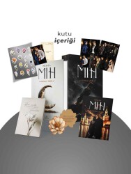 MIH 4: Sonsuz Gece –Tek Kitaplık Kutu - MEHSA
