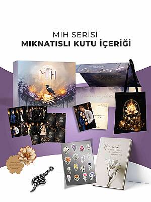 MIH Serisi – Dört Kitaplık Kutu - 1