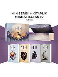 MIH Serisi – Dört Kitaplık Kutu - 2