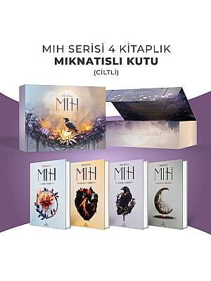 MIH Serisi – Dört Kitaplık Kutu - 2