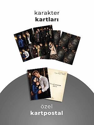 MIH Serisi – Dört Kitaplık Kutu - 4