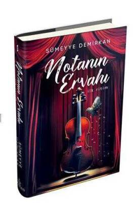 Notanın Ervahı 1 İlk Ritim (Ciltli) - 1