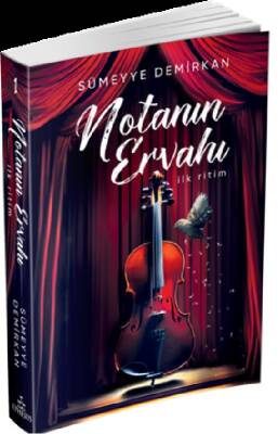Notanın Ervahı 1 İlk Ritim (Ciltsiz) - 1