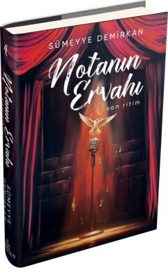 Notanın Ervahı: Son Ritim (Ciltli) - 1