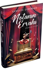 Notanın Ervahı: Üçüncü Ritim - Ciltli - Sümeyye Demirkan
