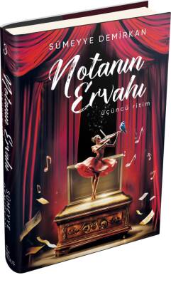 Notanın Ervahı: Üçüncü Ritim - Ciltli - 1