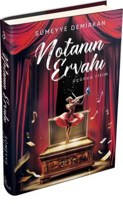 Notanın Ervahı: Üçüncü Ritim - Ciltli - 1