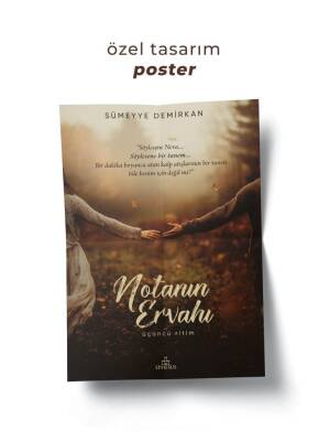 Notanın Ervahı: Üçüncü Ritim - Ciltli - 4