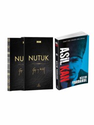 Nutuk (Özel Deri Ciltli ve Kutulu) - Asil Kan (Ciltsiz) - Ephesus Yayınları