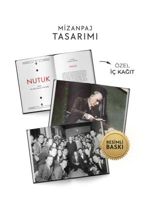 Nutuk (Özel Deri Ciltli ve Kutulu) - 2
