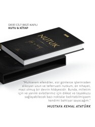Nutuk (Özel Deri Ciltli ve Kutulu) - 3