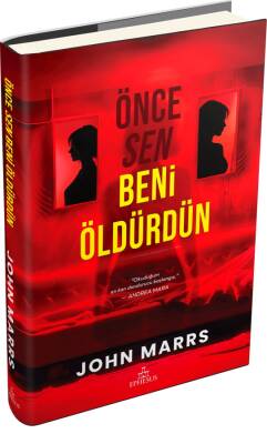 Önce Sen Beni Öldürdün – Ciltli - 1