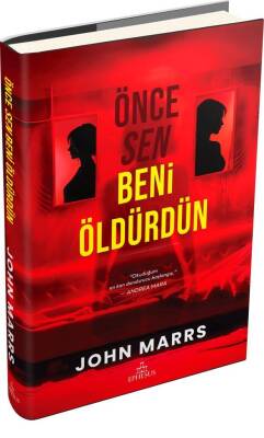 Önce Sen Beni Öldürdün – Ciltli - 1