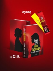 Önce Sen Beni Öldürdün – Ciltli - 3