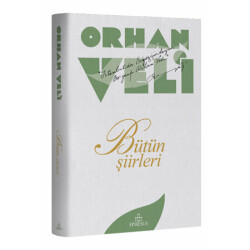 Orhan Veli Bütün Şiirleri (Ciltli) - 1