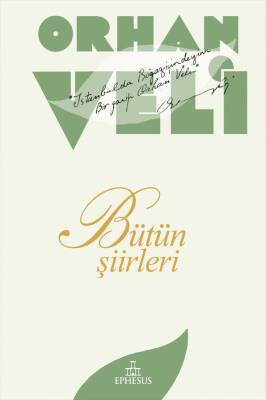 Orhan Veli Bütün Şiirleri (CİLTSİZ) - 1
