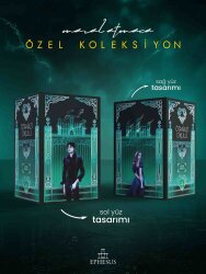 Ötanazi Okulu Serisi – Yan Boyamalı Kilitli Koleksiyon Kutu - 3